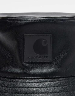 Carhartt WIP Norwich Bucket Hat In Black For Unisex -Carhartt WIP Sales 207486539 3