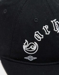 Carhartt WIP Greatest Hits Cap In Black For Unisex -Carhartt WIP Sales 207486554 3