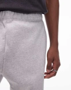 Carhartt WIP Chase Joggers In Grey Marl For Men -Carhartt WIP Sales 207486564 3