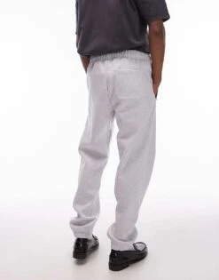 Carhartt WIP Chase Joggers In Grey Marl For Men -Carhartt WIP Sales 207486564 4