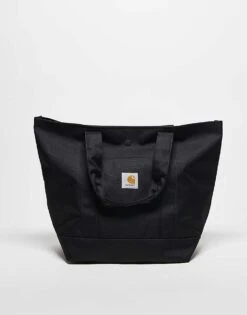 Carhartt WIP Jakob Tote In Black For Unisex