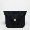 Carhartt WIP Parker Tote Bag In Black For Unisex
