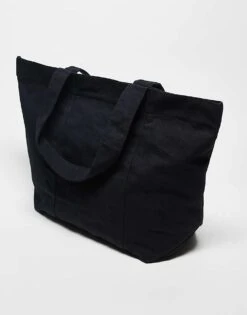 Carhartt WIP Parker Tote Bag In Black For Unisex -Carhartt WIP Sales 207882075 3