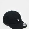 Carhartt WIP Madison Logo Cap In Black For Unisex