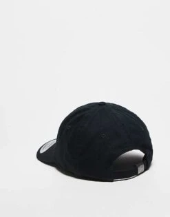 Carhartt WIP Madison Logo Cap In Black For Unisex -Carhartt WIP Sales 207882175 3