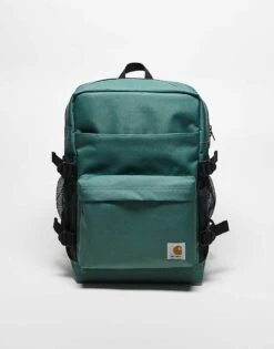 Carhartt WIP Jakob Backpack In Green For Unisex 7 Carhartt WIP Jakob Backpack In Green For Unisex -Carhartt WIP Sales 207882210 1 green 1