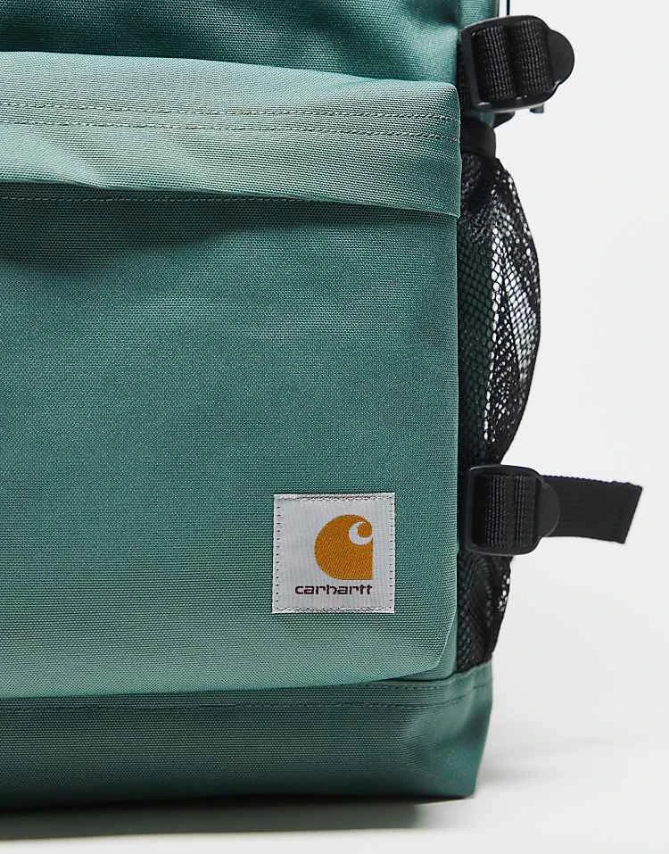 Carhartt WIP Jakob Backpack In Green For Unisex 2 Carhartt WIP Jakob Backpack In Green For Unisex - Image 2