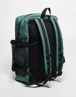 Carhartt WIP Jakob Backpack In Green For Unisex 6 Carhartt WIP Jakob Backpack In Green For Unisex -Carhartt WIP Sales 207882210 3