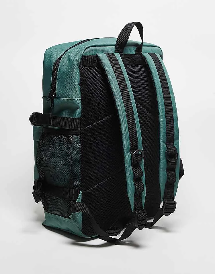 Carhartt WIP Jakob Backpack In Green For Unisex 3 Carhartt WIP Jakob Backpack In Green For Unisex - Image 3