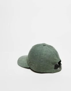 Carhartt WIP Harlem Cord Cap In Green For Unisex -Carhartt WIP Sales 207882240 3