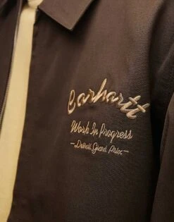 Carhartt WIP Racer Module Jacket In Brown For Men -Carhartt WIP Sales 207889901 3