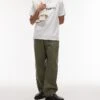Carhartt WIP Crawford Pants In Khaki For Men