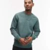 Carhartt WIP Chase Sweatshirt In Green For Men